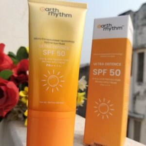 Earth Rhythm mineral sunscreen