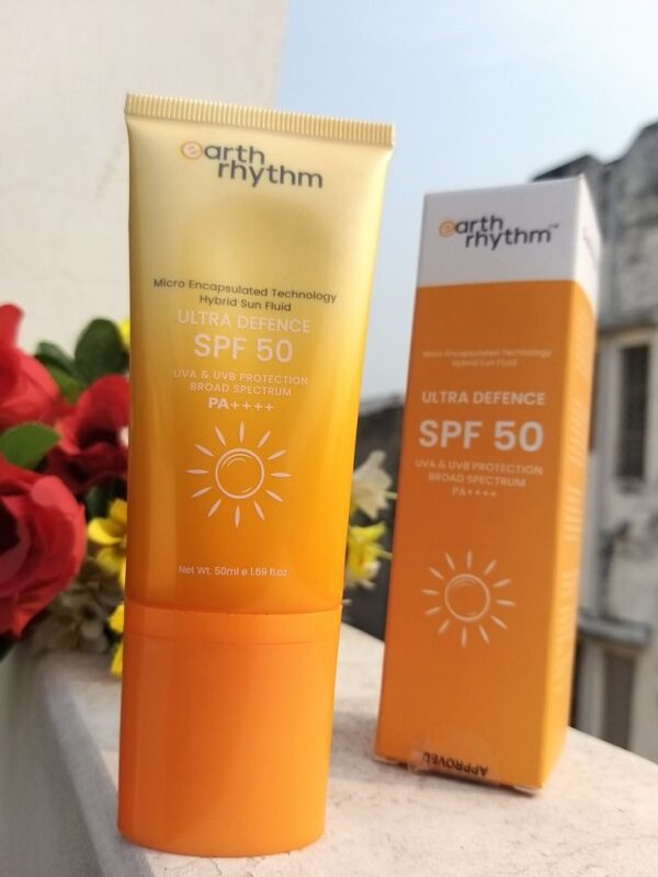 Earth Rhythm mineral sunscreen